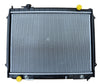 1998 TOYOTA TACOMA 2.4 L RADIATOR MIZ-1986