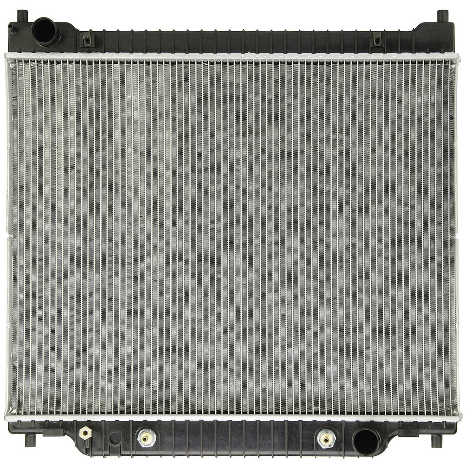 2009 FORD E-150 4.6 L RADIATOR MIZ-1994