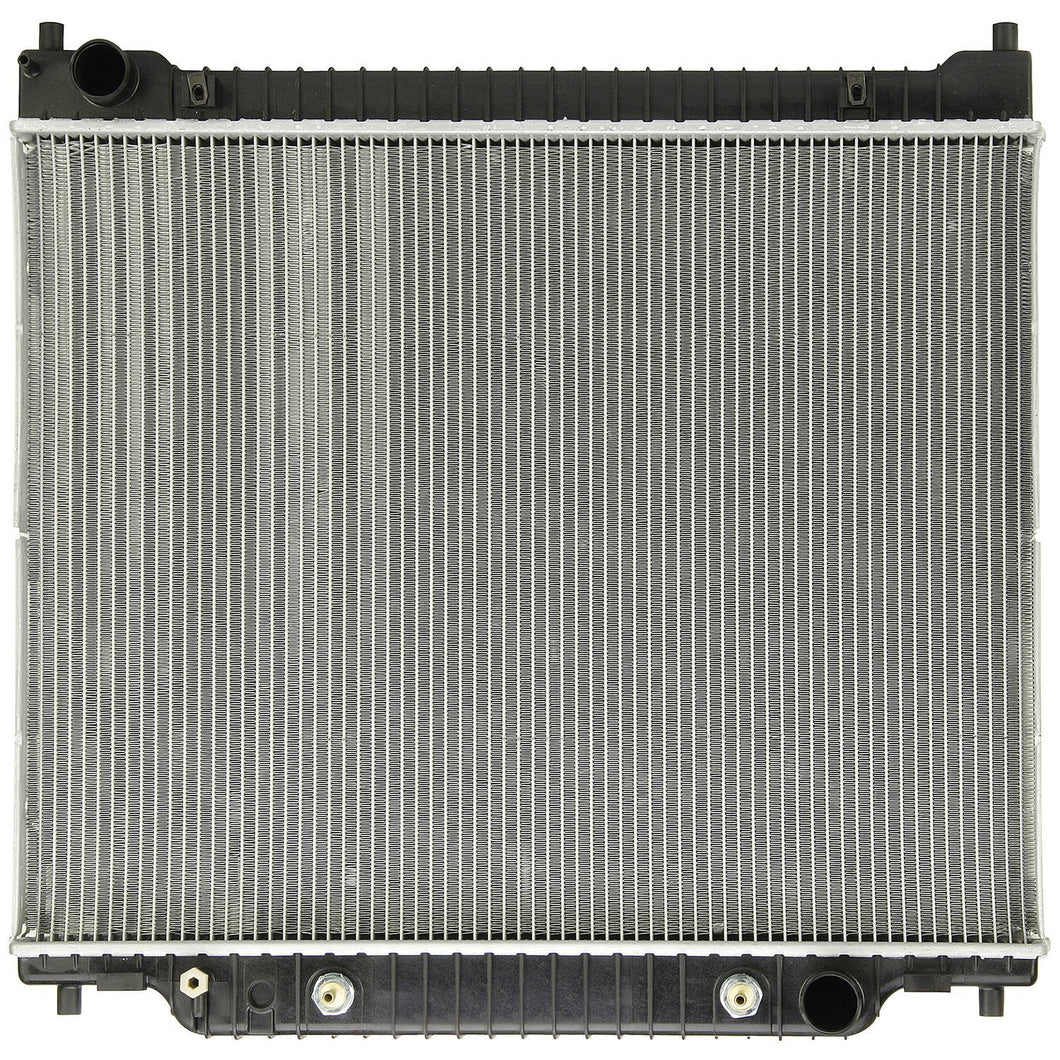 2002 FORD E-150 ECONOLINE CLUB WAGON 4.6 L RADIATOR MIZ-1994