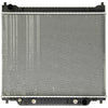 2008 FORD E-150 4.6 L RADIATOR MIZ-1994