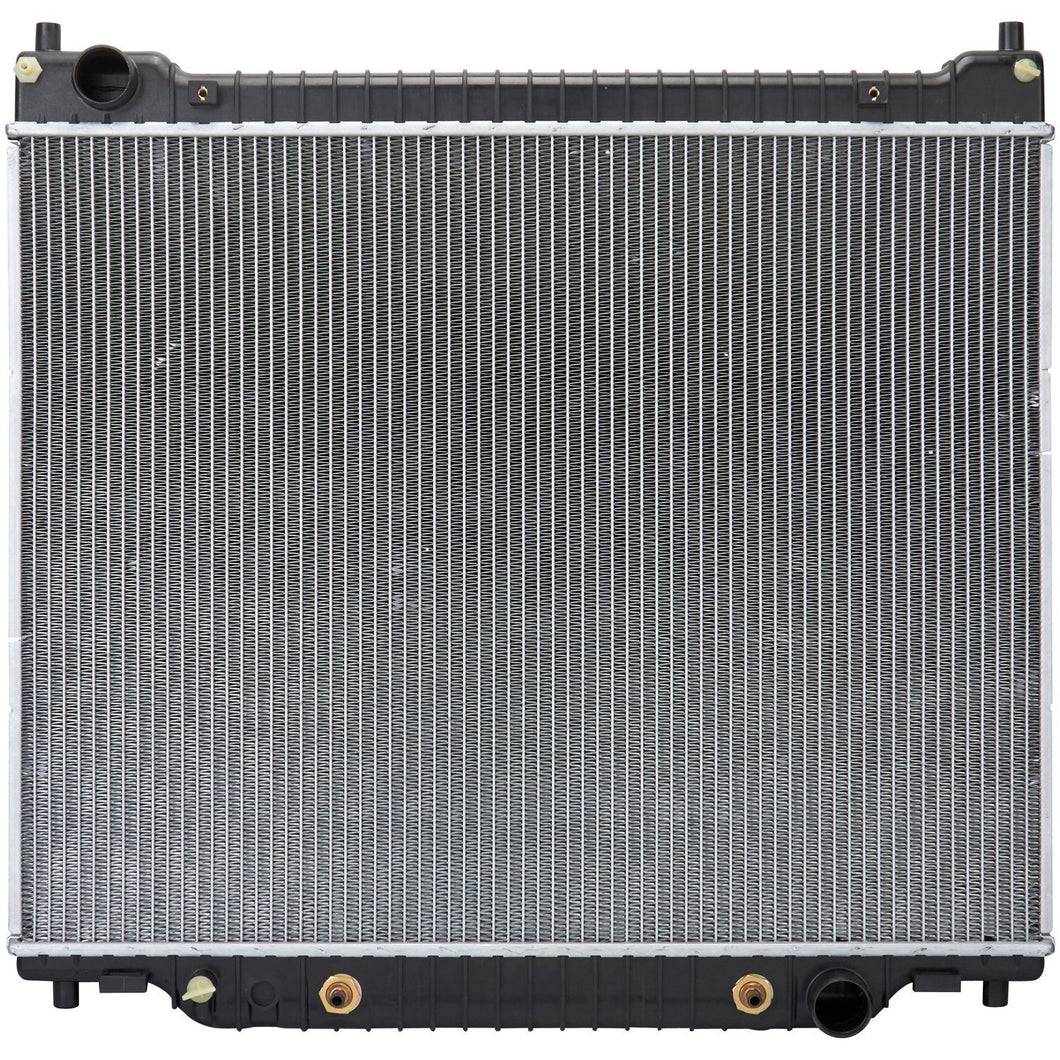 2009 FORD E-450 SUPER DUTY 6.8 L RADIATOR MIZ-1995
