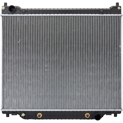 2003 FORD E-350 5.4 L RADIATOR MIZ-1995
