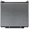 2008 FORD E-450 SUPER DUTY 5.4 L RADIATOR MIZ-1995
