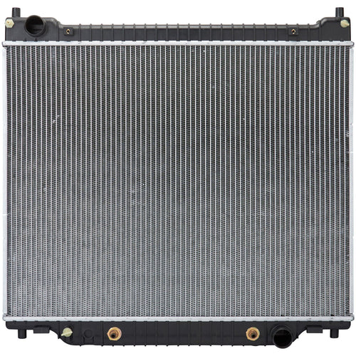 2004 FORD E-450 SUPER DUTY 5.4 L RADIATOR MIZ-1995