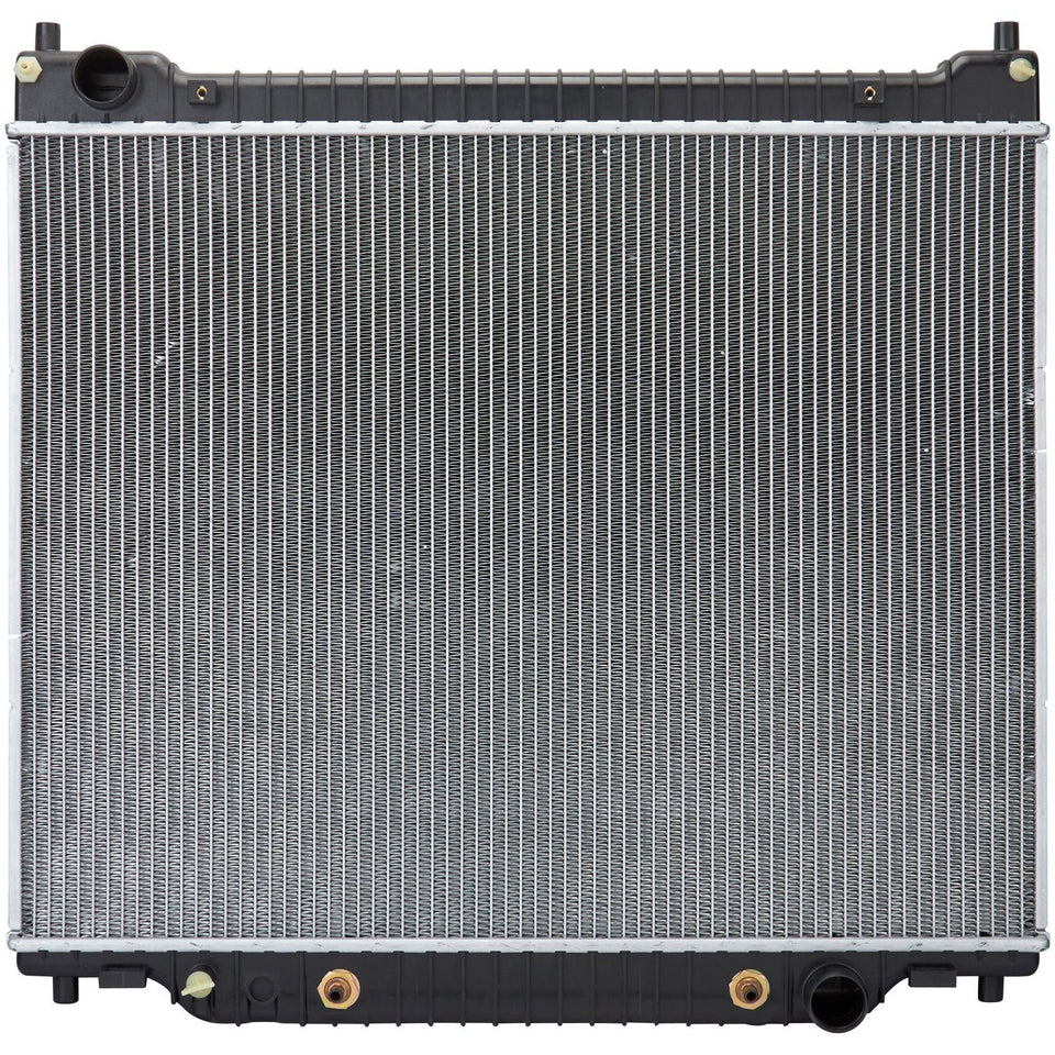 2017 FORD E-350 SUPER DUTY 6.8 L RADIATOR MIZ-1995