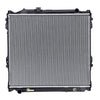 2000 TOYOTA 4RUNNER 2.7 L RADIATOR MIZ-1998