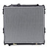 1999 TOYOTA 4RUNNER 3.4 L RADIATOR MIZ-1998