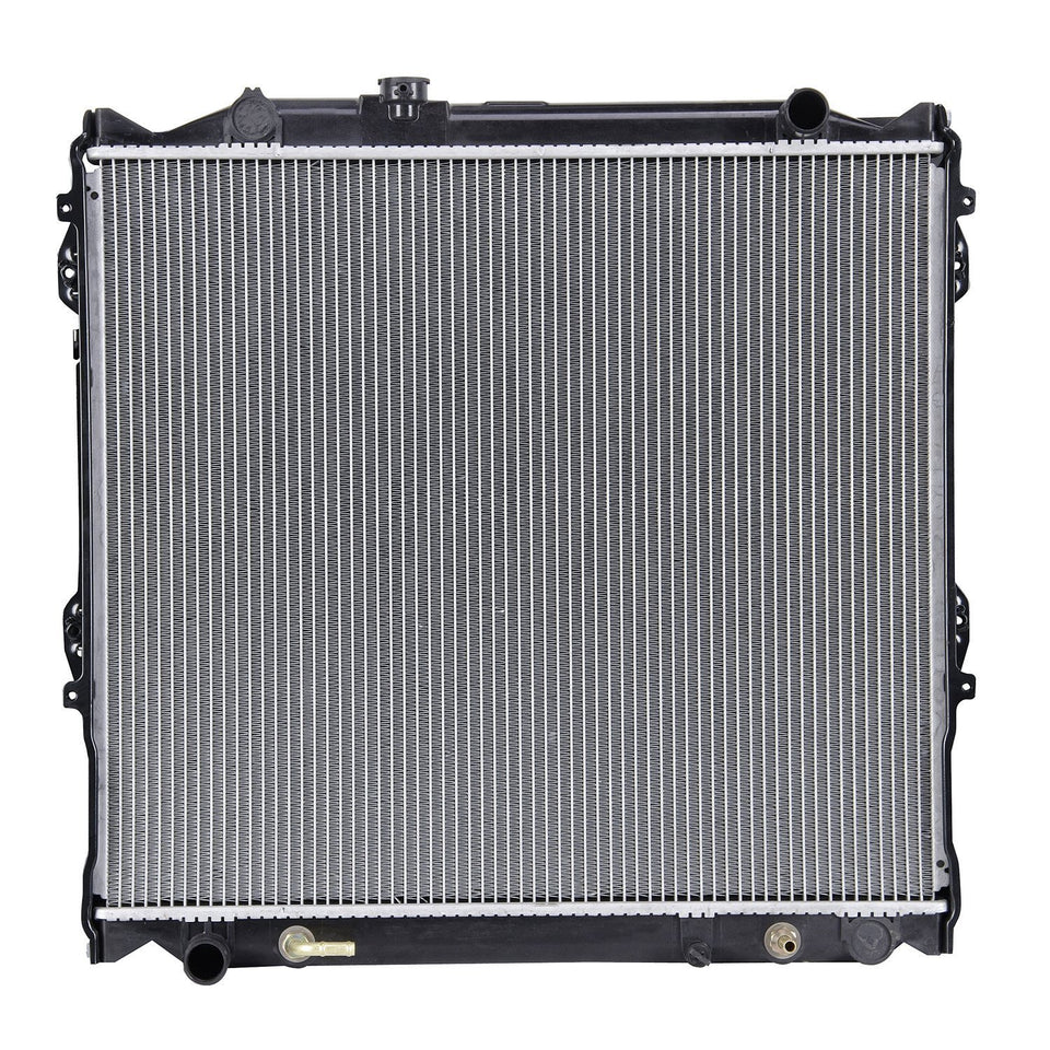 2000 TOYOTA 4RUNNER 3.4 L RADIATOR MIZ-1998