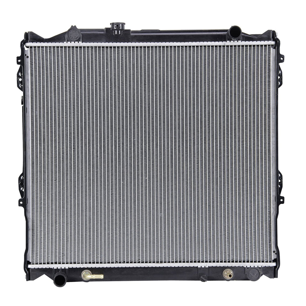 2000 TOYOTA 4RUNNER 3.4 L RADIATOR MIZ-1998