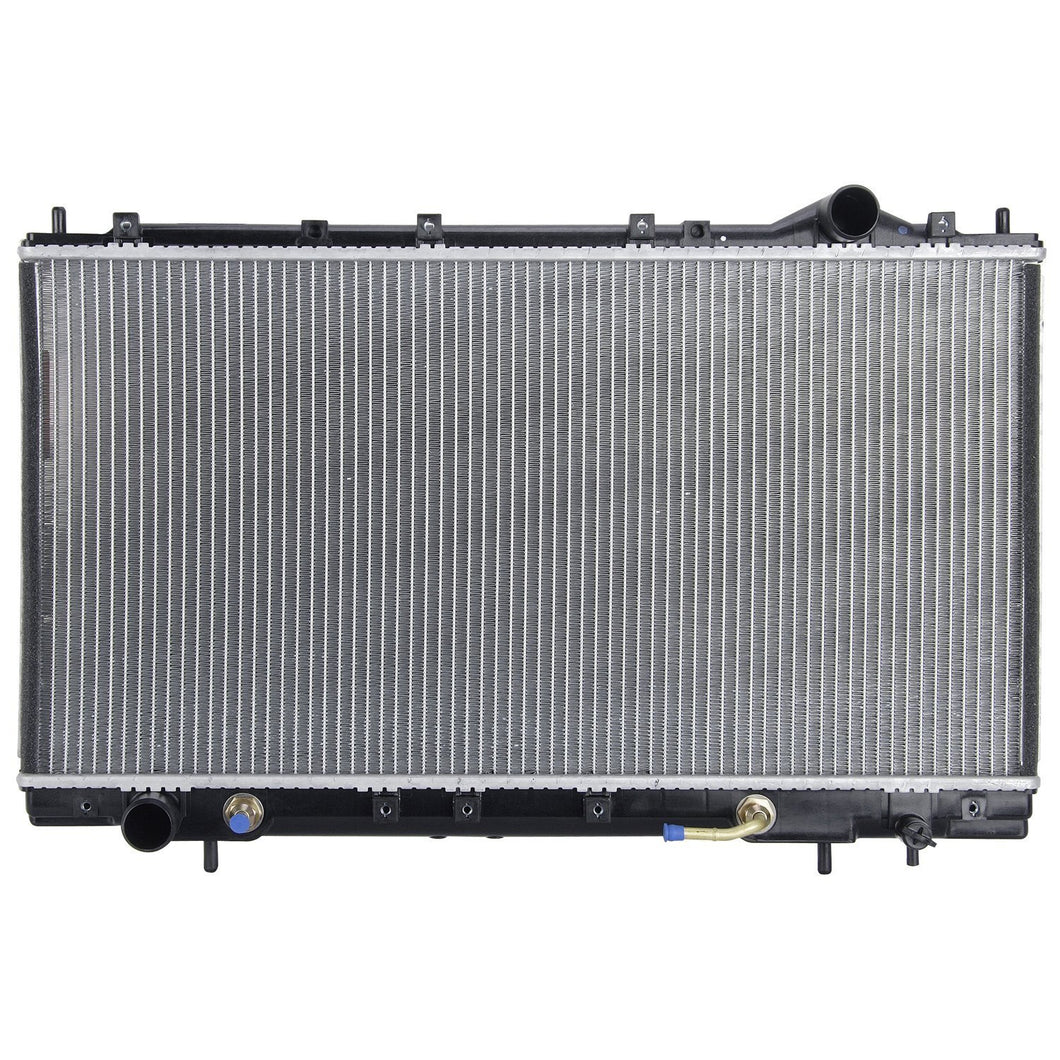 1999 MITSUBISHI ECLIPSE 2.0 L RADIATOR MIZ-2023