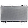 1996 EAGLE TALON 2.0 L RADIATOR MIZ-2023