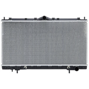 1999 MITSUBISHI ECLIPSE 2.0 L RADIATOR MIZ-2024