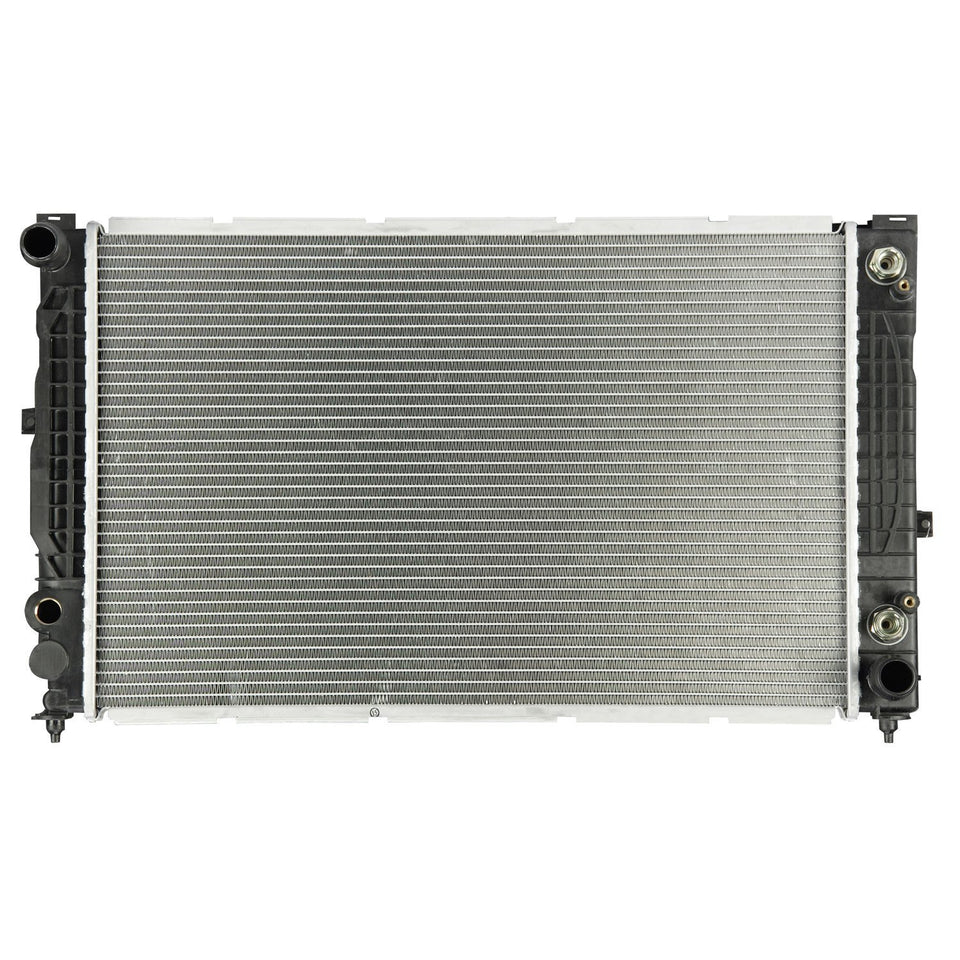 1997 AUDI A4 QUATTRO 1.8 L RADIATOR MIZ-2034