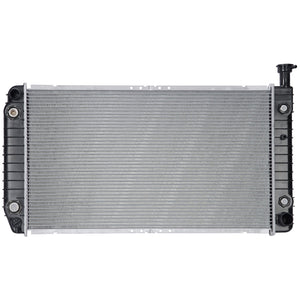 1999 CHEVROLET EXPRESS 2500 5.0 L RADIATOR MIZ-2042