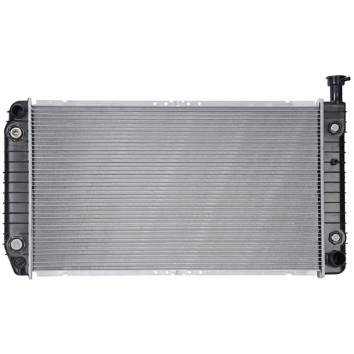 2000 GMC SAVANA 3500 5.7 L RADIATOR MIZ-2042