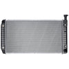 2002 CHEVROLET EXPRESS 1500 4.3 L RADIATOR MIZ-2042