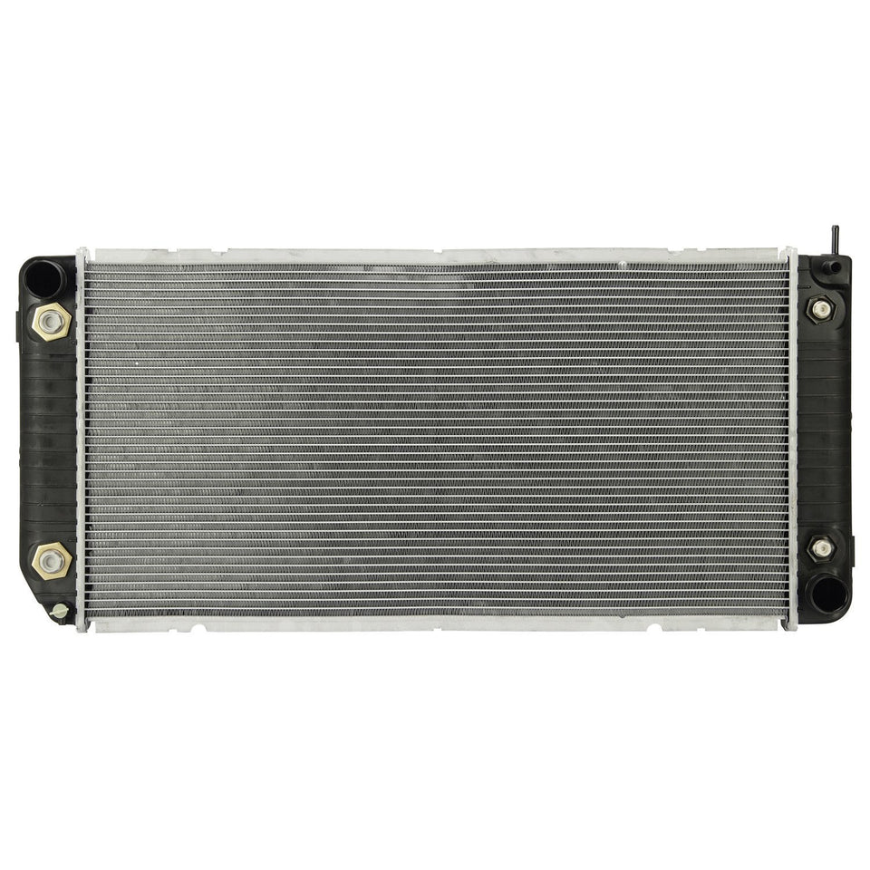 2002 CHEVROLET EXPRESS 3500 6.5 L RADIATOR MIZ-2043