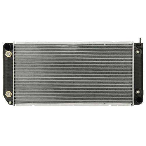 1999 CHEVROLET EXPRESS 3500 6.5 L RADIATOR MIZ-2043