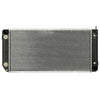 1999 GMC SAVANA 3500 6.5 L RADIATOR MIZ-2043