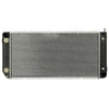 1999 CHEVROLET EXPRESS 2500 6.5 L RADIATOR MIZ-2043