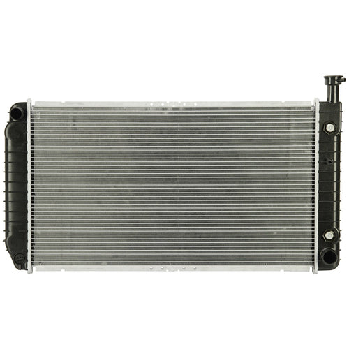 2001 MAZDA 626 2.0 L RADIATOR MIZ-2044