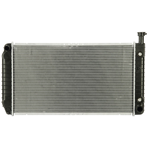 1999 GMC SAVANA 1500 5.7 L RADIATOR MIZ-2044