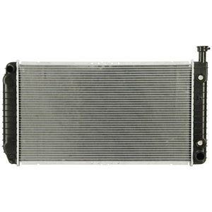 1999 GMC SAVANA 1500 5.7 L RADIATOR MIZ-2044