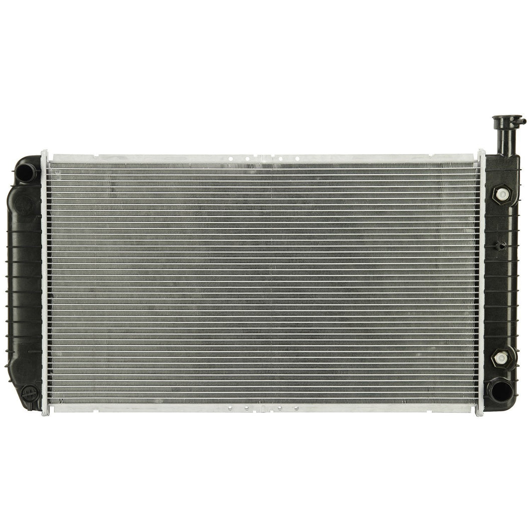 1999 GMC SAVANA 1500 5.7 L RADIATOR MIZ-2044