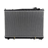 1998 INFINITI Q45 4.1 L RADIATOR MIZ-2054