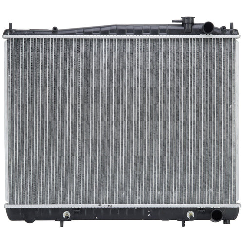 1997 NISSAN PATHFINDER 3.3 L RADIATOR MIZ-2055