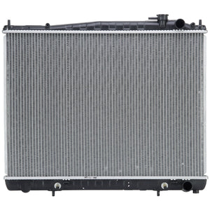 1997 NISSAN PATHFINDER 3.3 L RADIATOR MIZ-2055