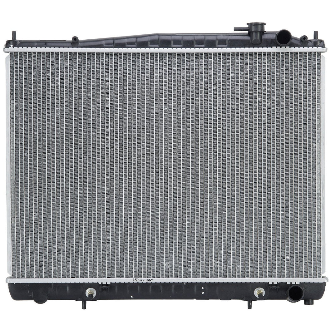 1997 NISSAN PATHFINDER 3.3 L RADIATOR MIZ-2055