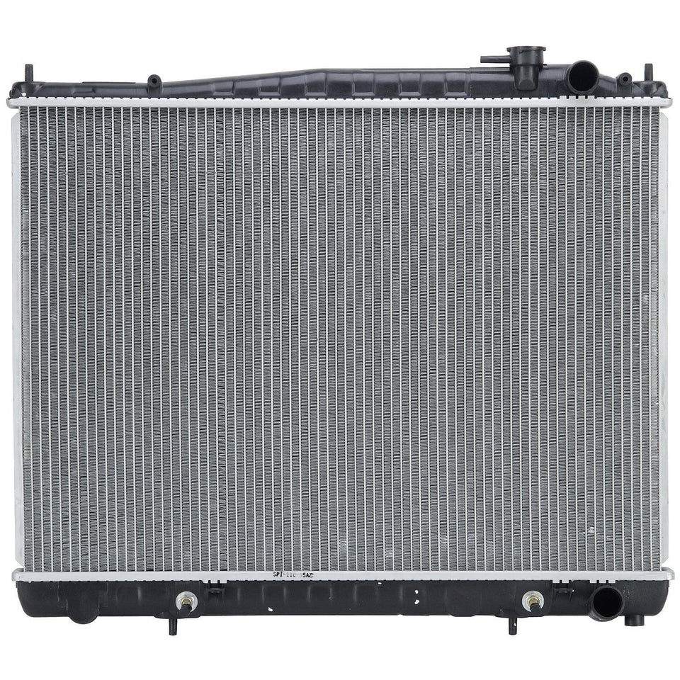 1998 INFINITI QX4 3.3 L RADIATOR MIZ-2055