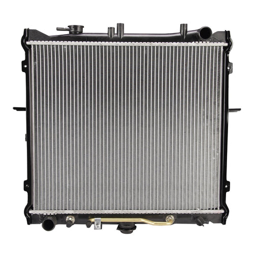 1998 KIA SPORTAGE 2.0 L RADIATOR MIZ-2057