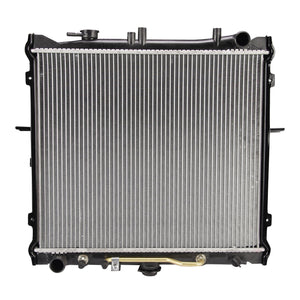 1999 KIA SPORTAGE 2.0 L RADIATOR MIZ-2057