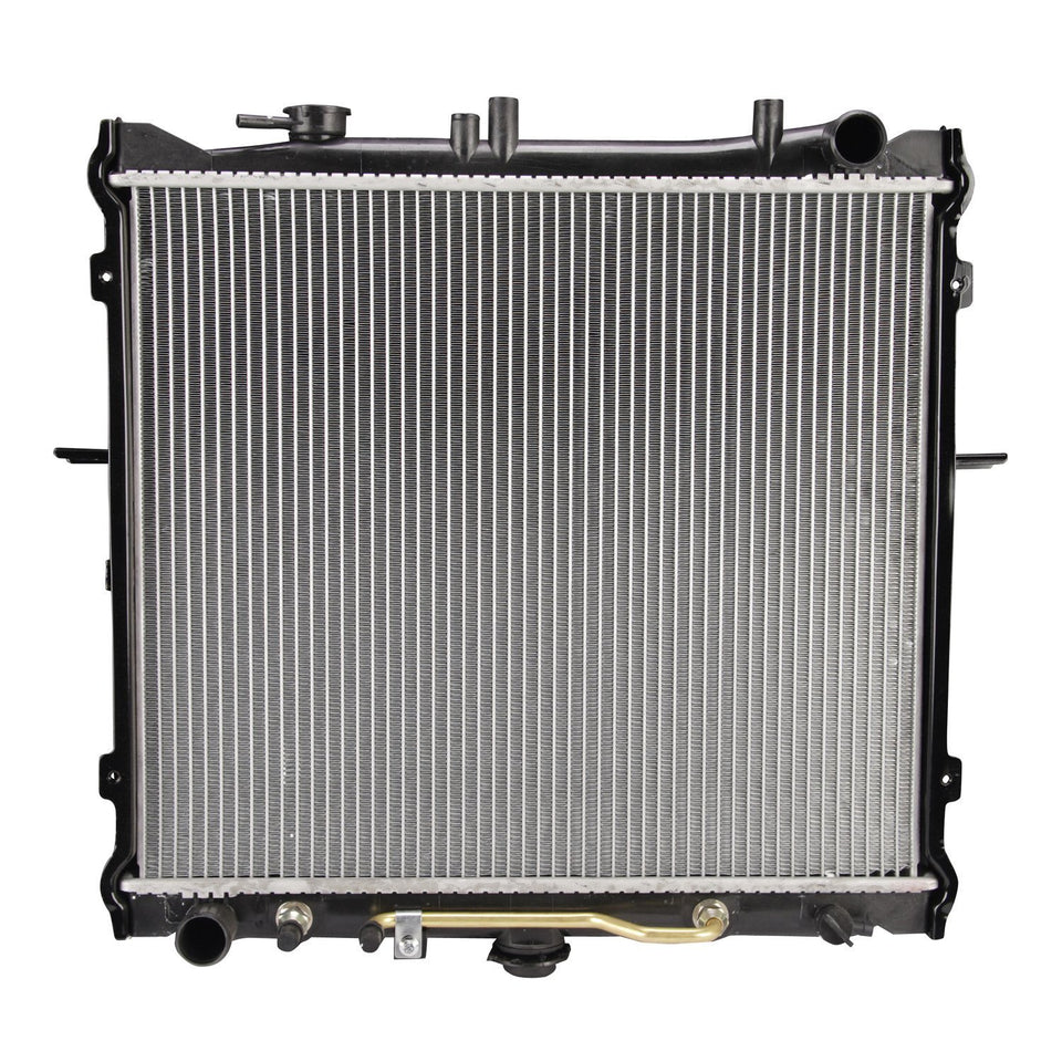 1999 KIA SPORTAGE 2.0 L RADIATOR MIZ-2057