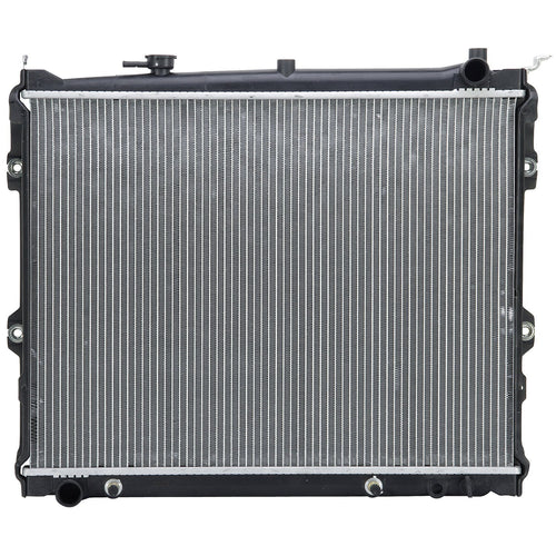 1998 MAZDA MPV 3.0 L RADIATOR MIZ-2063