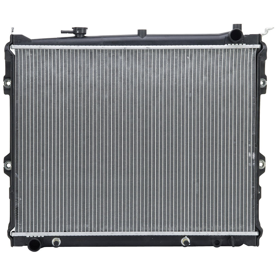 1998 MAZDA MPV 3.0 L RADIATOR MIZ-2063
