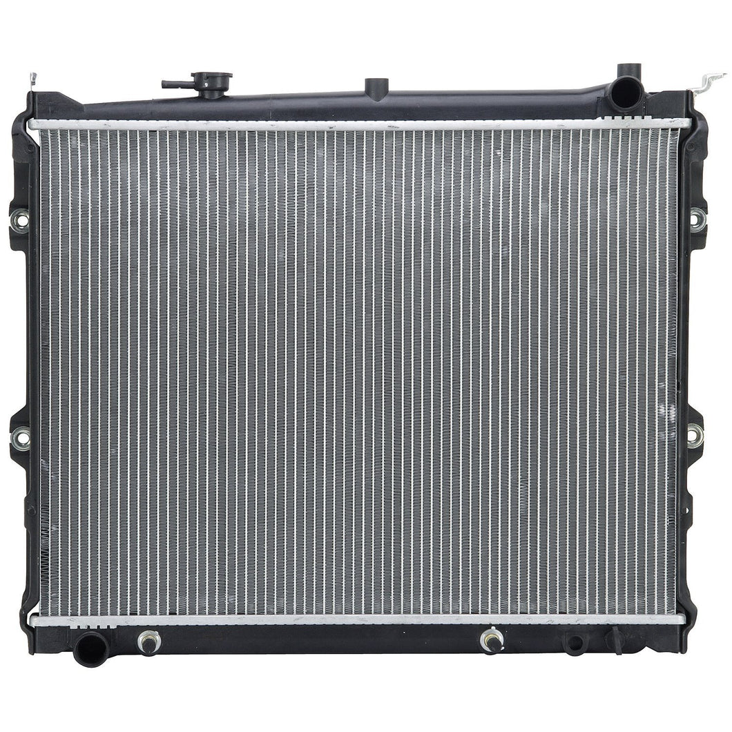 1998 MAZDA MPV 3.0 L RADIATOR MIZ-2063
