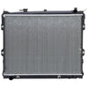 1998 MAZDA MPV 3.0 L RADIATOR MIZ-2063