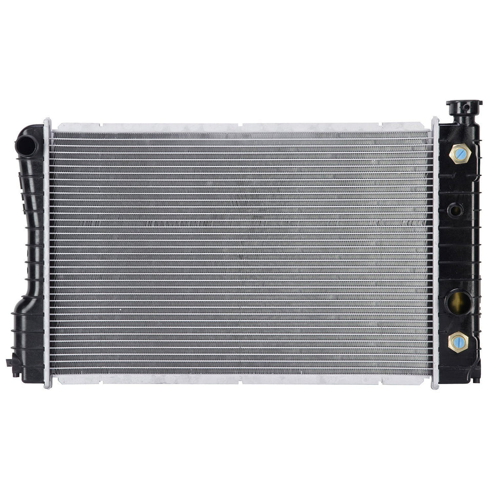 1989 CHEVROLET LLV 2.5 L RADIATOR MIZ-206