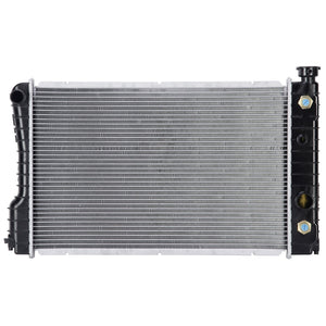 1987 CHEVROLET S10 BLAZER 2.5 L RADIATOR MIZ-206