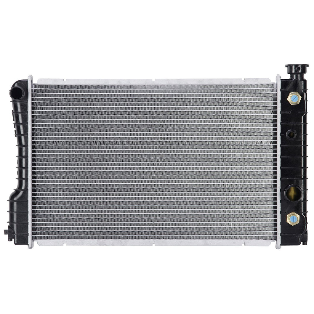 1987 CHEVROLET S10 BLAZER 2.5 L RADIATOR MIZ-206