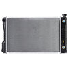1987 GMC S15 JIMMY 2.5 L RADIATOR MIZ-206