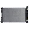 1985 CHEVROLET S10 2.5 L RADIATOR MIZ-206