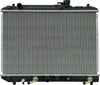1997 SUZUKI ESTEEM 1.6 L RADIATOR MIZ-2085