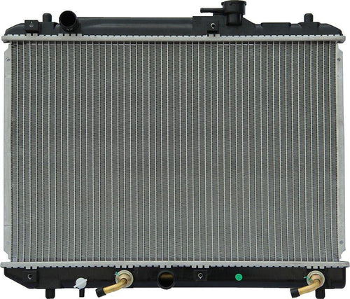 2000 SUZUKI ESTEEM 1.6 L RADIATOR MIZ-2085