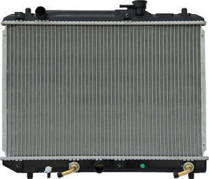 1998 SUZUKI ESTEEM 1.6 L RADIATOR MIZ-2085