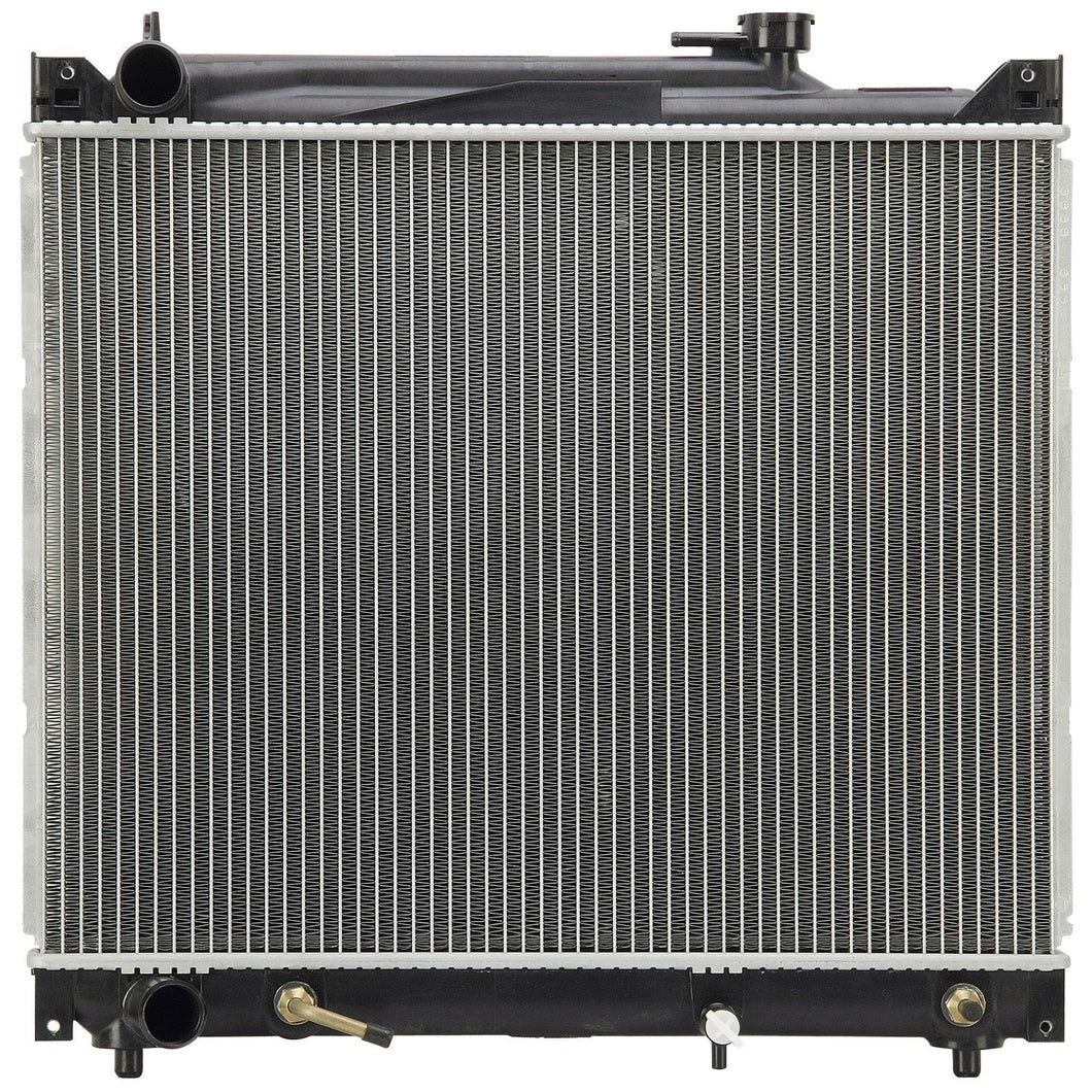 2004 CHEVROLET TRACKER 2.0 L RADIATOR MIZ-2087