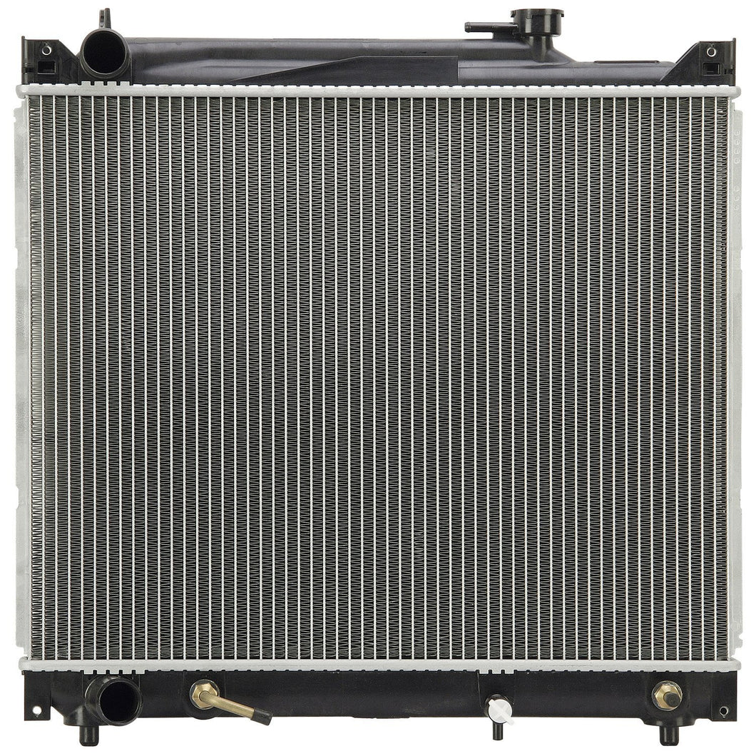 2001 SUZUKI GRAND VITARA 2.7 L RADIATOR MIZ-2087